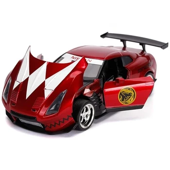 1:24 Nissan GT-R(R35) Aukštos Modeliavimas Diecast Automobilių Metalo Lydinio Modelio Automobilių Vaikų žaislų kolekcija dovanos J282