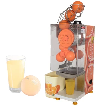8-10vnt/Min Namų Orange Squeezer Vaisių Sulčiaspaudė Maker Sulčių Spaudos Mašinos Gėrimas Parduotuvė, Baras, Restoranas Komercinės paskirties