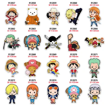 Japonų Animacinių filmų, Anime One Piece Dizainas Dervos Plokščių, 