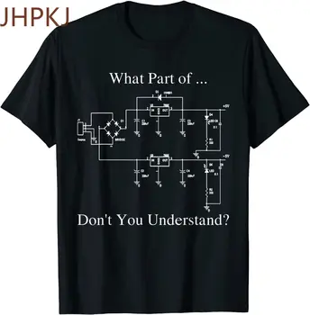 Juokinga Inžinerijos Sarkazmas T-Shirt Elektros Inžinierius, T-Shirt Dovana Atspausdinta Marškinėliai Vyras Japonijos T Marškinėliai Spausdinami Paprastas Atsitiktinis