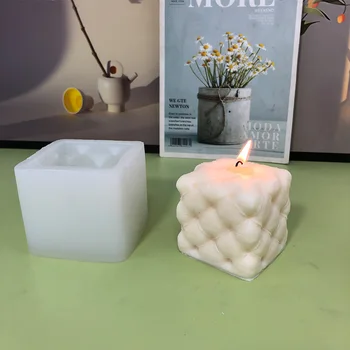 Kūrybos Sofa Žvakė Silikono Formos 