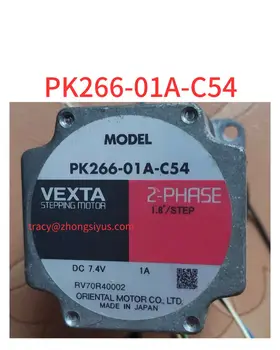 Naudojamas žingsninis variklis PK266-01A-C54 DC7.4V1A