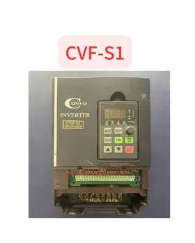 Naudoti CVF-S1 220V 2.2 KW Keitiklio