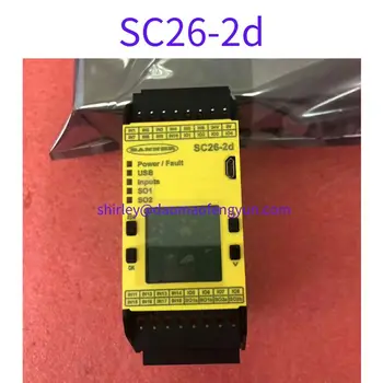 Naudoti SC26-2d saugos relės SC26-2D-805118