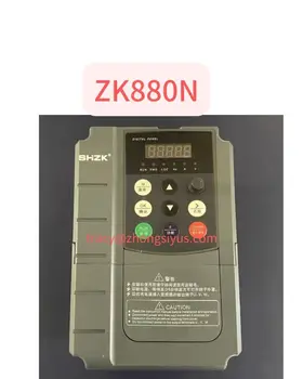 Naudoti ZK880N 380V 0,75 KW dažnio keitiklis