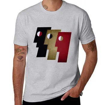 Naujas Emerson, Lake & Powell T-Shirt custom t shirts, kurti savo Estetinį aprangos Tee marškinėliai trumpomis rankovėmis tee vyrams