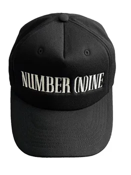 Naujas Prabangus 2023 Skaičius Devyni Su Žyma Išsiuvinėti Vyrai Moterų Skrybėlę Bžūp Snapback cap casquette beisbolo kepuraitės Atsitiktinis #236