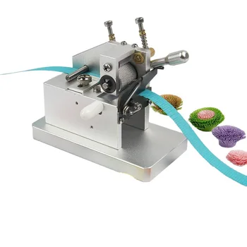 Rankinis Popieriaus Quilling Mašina Kutas Popieriaus Amatų 3D Rankų darbo Spalva Popieriaus Pjovimo Roller Gėlių Formavimo Priemonė