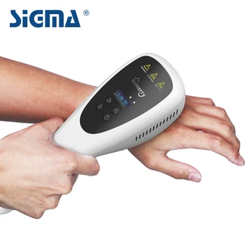 SIGMA SQ1FK LED UV šviesos terapija eksimerinis lazeris 308nm UVB fototerapija psoriazės vitiligo gydymas