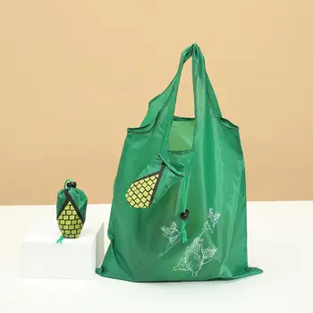 Vaisių Saugojimo Krepšys Praktinis Įvairių Stilių Pirkinių Krepšys Panda Triušis Pingvinas Modelis Pirkinių Krepšys Kasdieniam Naudojimui